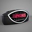 Radio clock