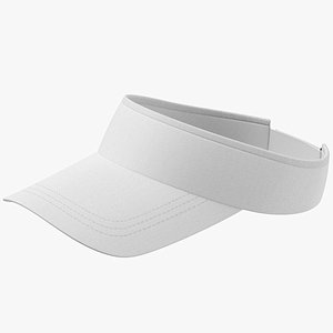 Sun Visor Cap 05