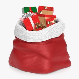 Santa Bag 3