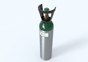 Oxygen Cylinder
