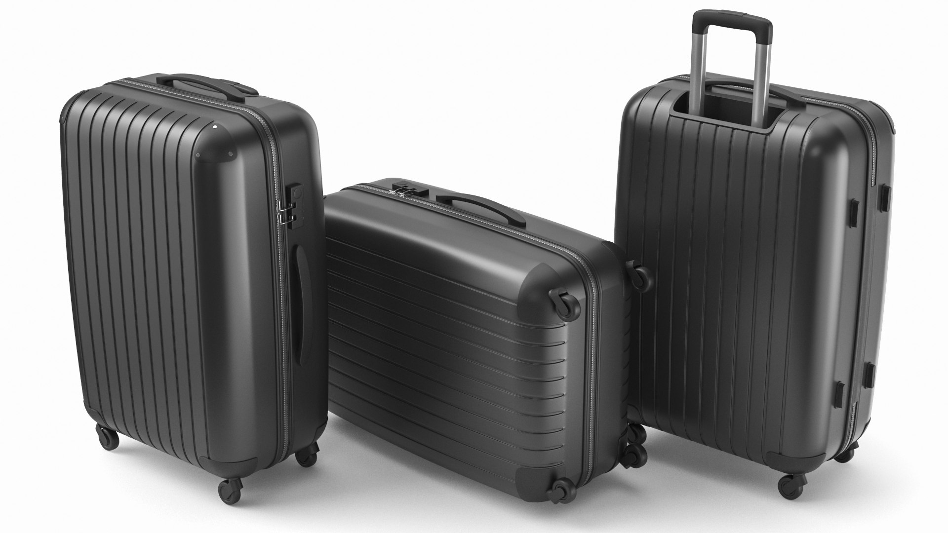 Hotel Cart Set 3D model https://p.turbosquid.com/ts-thumb/pA/VIRStj/8U/rollingsuitcase016/jpg/1732959174/1920x1080/fit_q87/93407d59f71c851d8b000338757ac99b01a51a55/rollingsuitcase016.jpg