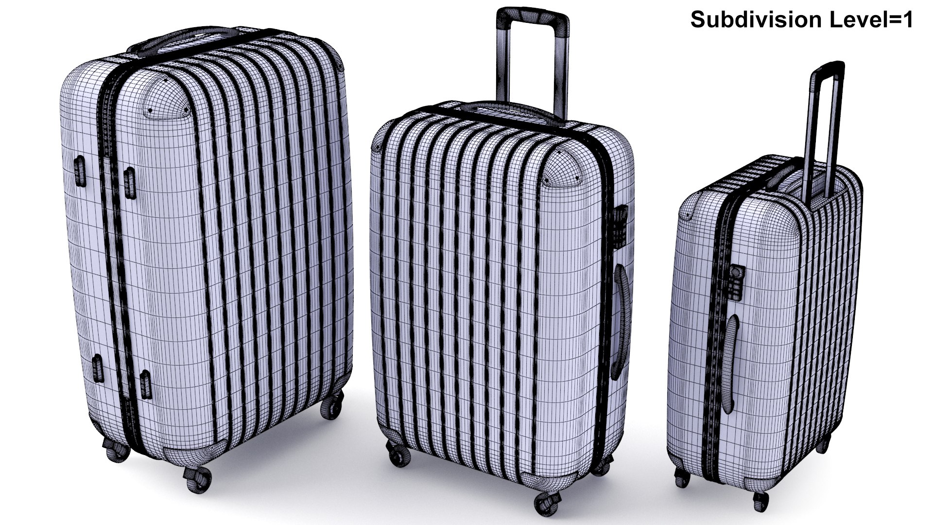 Hotel Cart Set 3D model https://p.turbosquid.com/ts-thumb/pA/VIRStj/vM/rollingsuitcase0111/jpg/1732959093/1920x1080/fit_q87/ef27b80cdd08dd99af945716917497b88bef3ea0/rollingsuitcase0111.jpg