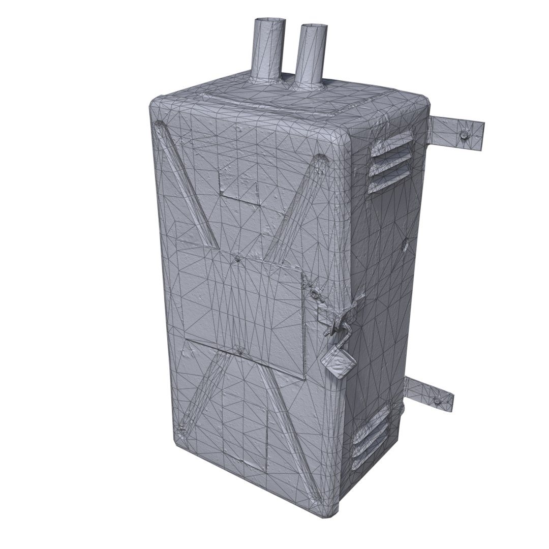 Electrical Switch Scan Model - TurboSquid 1414184