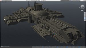 SpaceShip Icarus