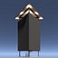 Pavillon tropical 26A46