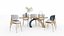 dining table 101 3D