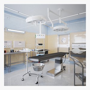 surgical room operations model