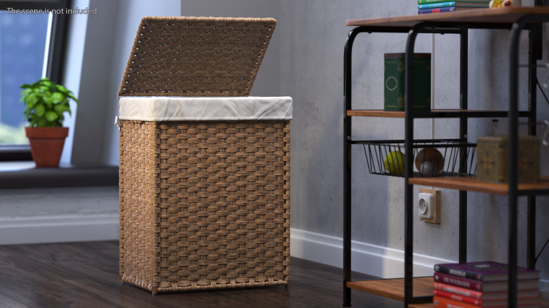 Rattique Laundry Hamper with Liner Beige model https://p.turbosquid.com/ts-thumb/pA/fsTOPi/aA/rattiquelaundryhamperwithlinerbeige3dmodel002/jpg/1650224284/1920x1080/fit_q87/a70913150023e10e86f54c835a04543ae12732cf/rattiquelaundryhamperwithlinerbeige3dmodel002.jpg