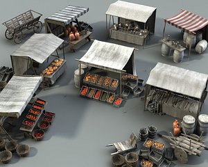 Marketplace items 3