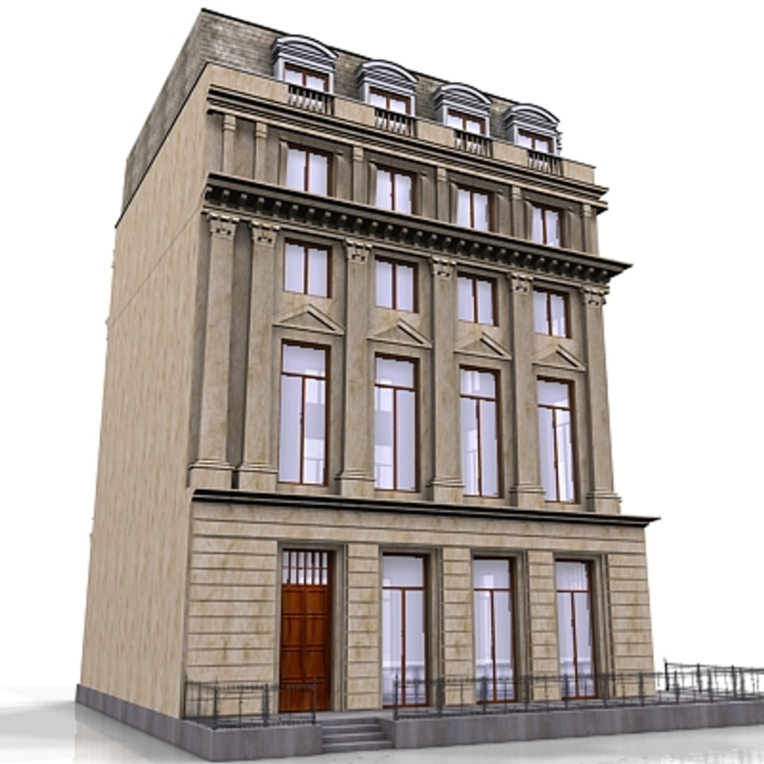 Maya Building