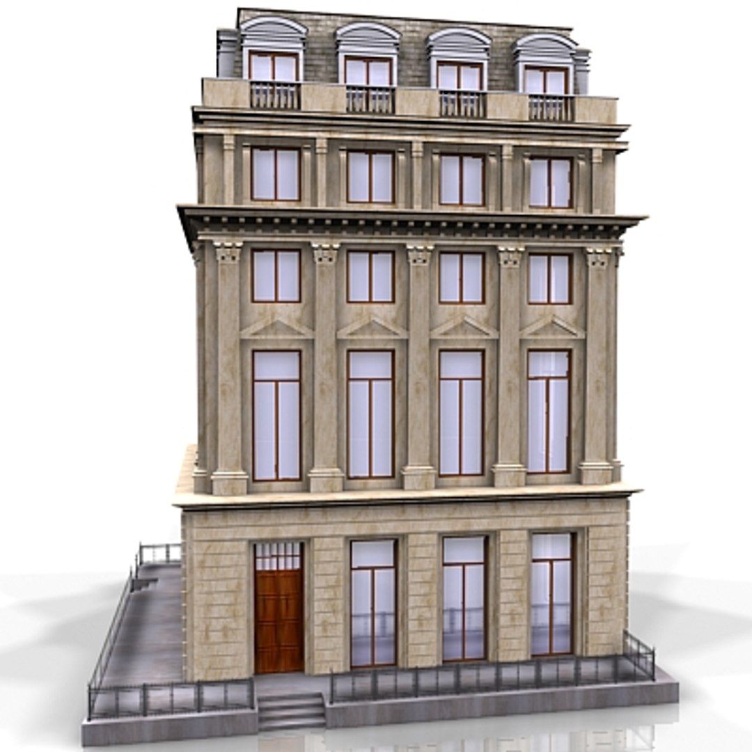 Maya Building