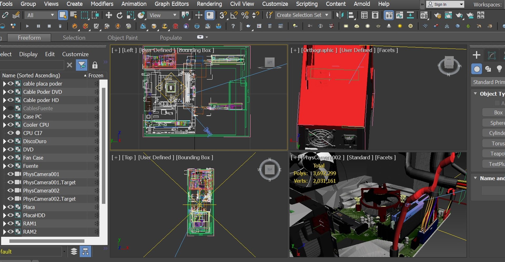 3D Computer Model - TurboSquid 1817066
