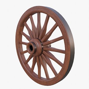 Decorative Wheel model