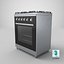 Four Kitchen Appliances Colection