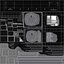 Four Kitchen Appliances Colection