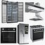 Four Kitchen Appliances Colection
