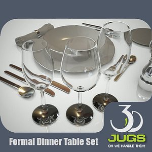 Dinner Table Set