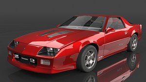1990 Chevrolet Camaro IROC-Z