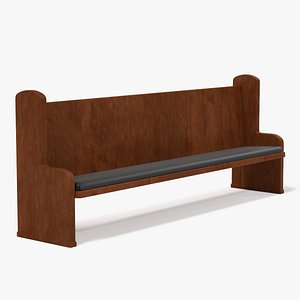 court room courtroom 3d model