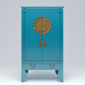 CHINESE WEDDING CABINET