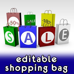 Shopping bag