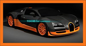 Veyron Bugatti