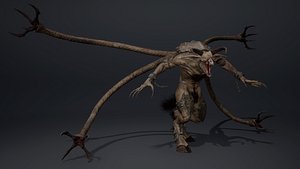 Shadownight Furry model