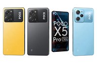 Xiaomi Poco X5 Pro 5G All Colors Low Poly