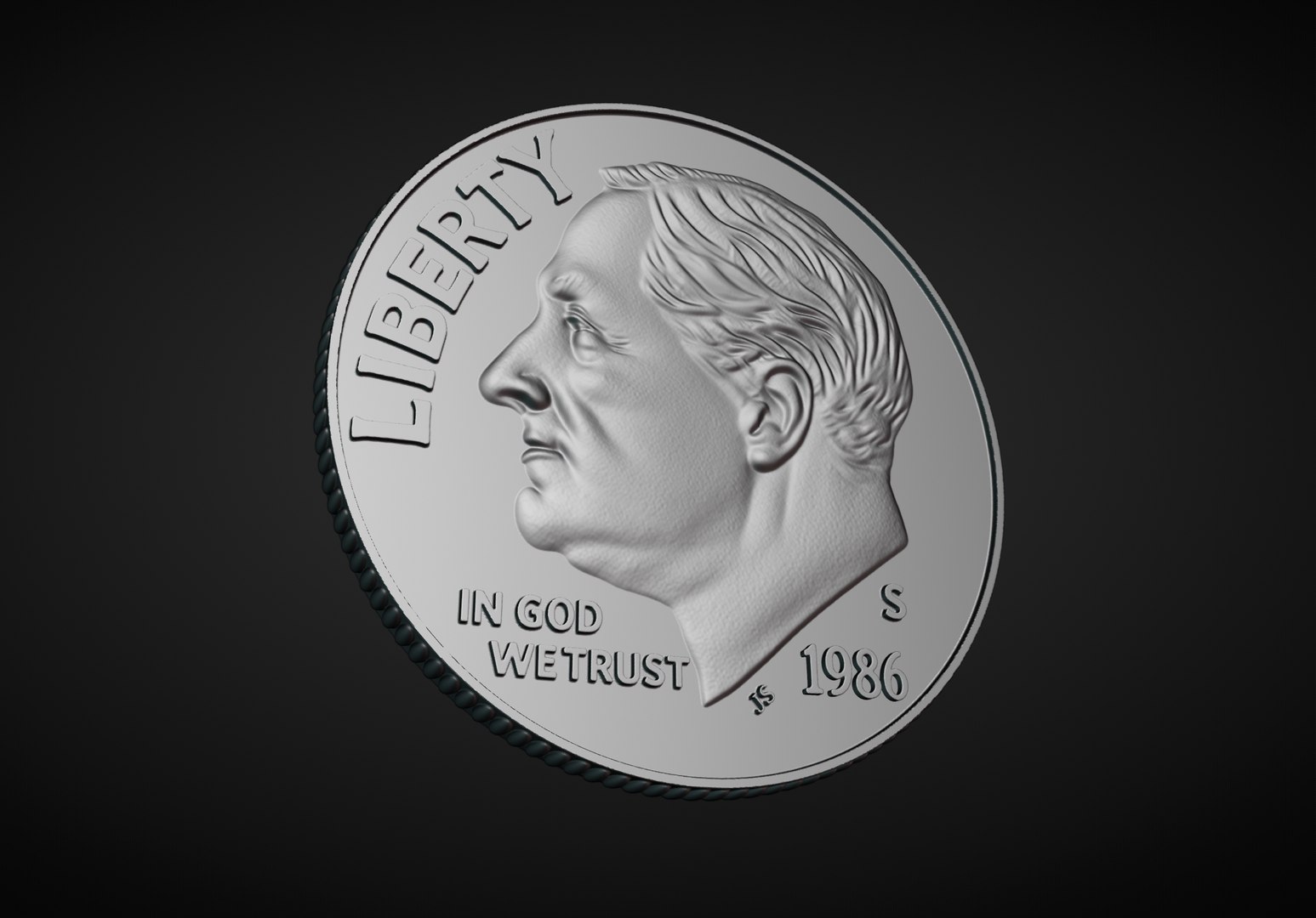 3D American Dime Coins https://p.turbosquid.com/ts-thumb/pB/6nWqoJ/xg/2americandimecoin/png/1765973563/1920x1080/fit_q87/517411dfad65be35320d1963431e411c28eb78c4/2americandimecoin.jpg