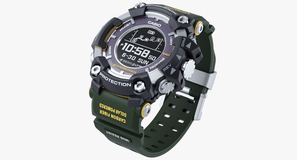 G-SHOCK GPR-B1000 レンジマン