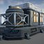 Sci-Fi Facility 01 - modello di gioco
