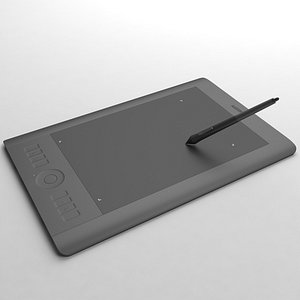 Wacom Intuos 5 Graphics Tablet