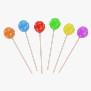 Lollipops Round
