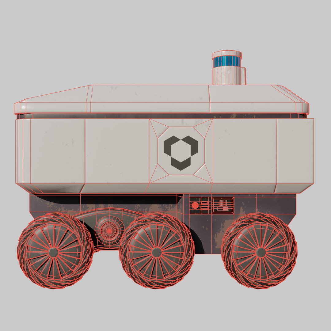Delivery robot 3D model https://p.turbosquid.com/ts-thumb/pB/JPbNuc/5a/mesh1min/png/1687021248/1920x1080/fit_q87/93b84bab329b85aaa2d3930ce5b06d38e093dd6a/mesh1min.jpg