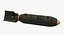 WWII 100lb Bomb - AN-M30 GP100