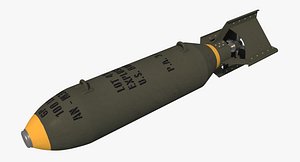 WWII 100lb Bomb - AN-M30 GP100