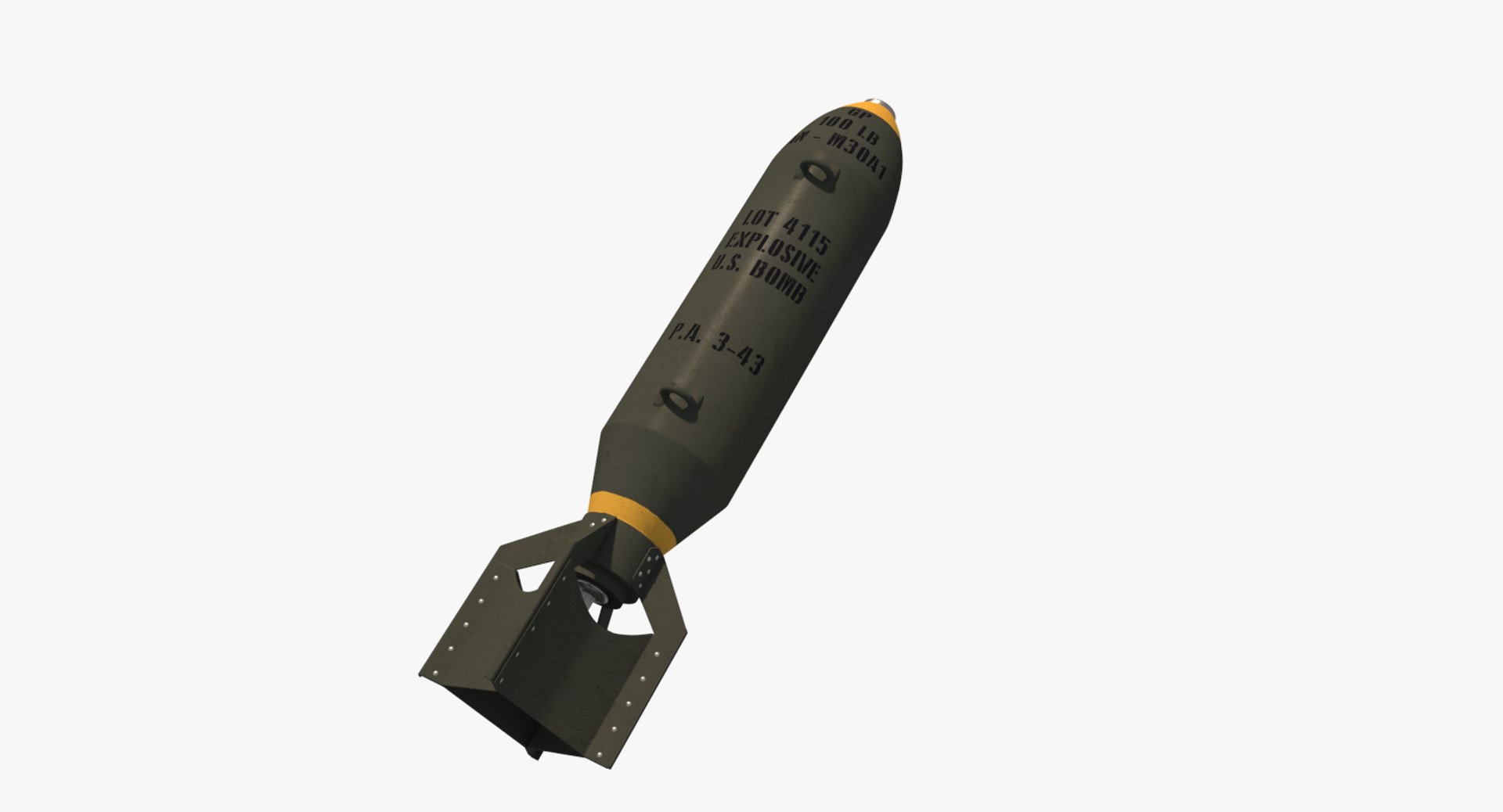 an-m30 gp100 bomb ii 3d obj https://p.turbosquid.com/ts-thumb/pB/JQ2aJ6/a4nZ0v1Y/image03/png/1459035727/1920x1080/fit_q87/7b0f8c64677b9dc5f68c200c4ea9bd08da1644d7/image03.jpg