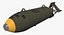 WWII 100lb Bomb - AN-M30 GP100