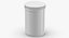 Collection de bocaux en plastique à ouverture large de 70 oz - 8 modèles