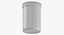 Collection de bocaux en plastique à ouverture large de 70 oz - 8 modèles