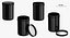 Collection de bocaux en plastique à ouverture large de 70 oz - 8 modèles
