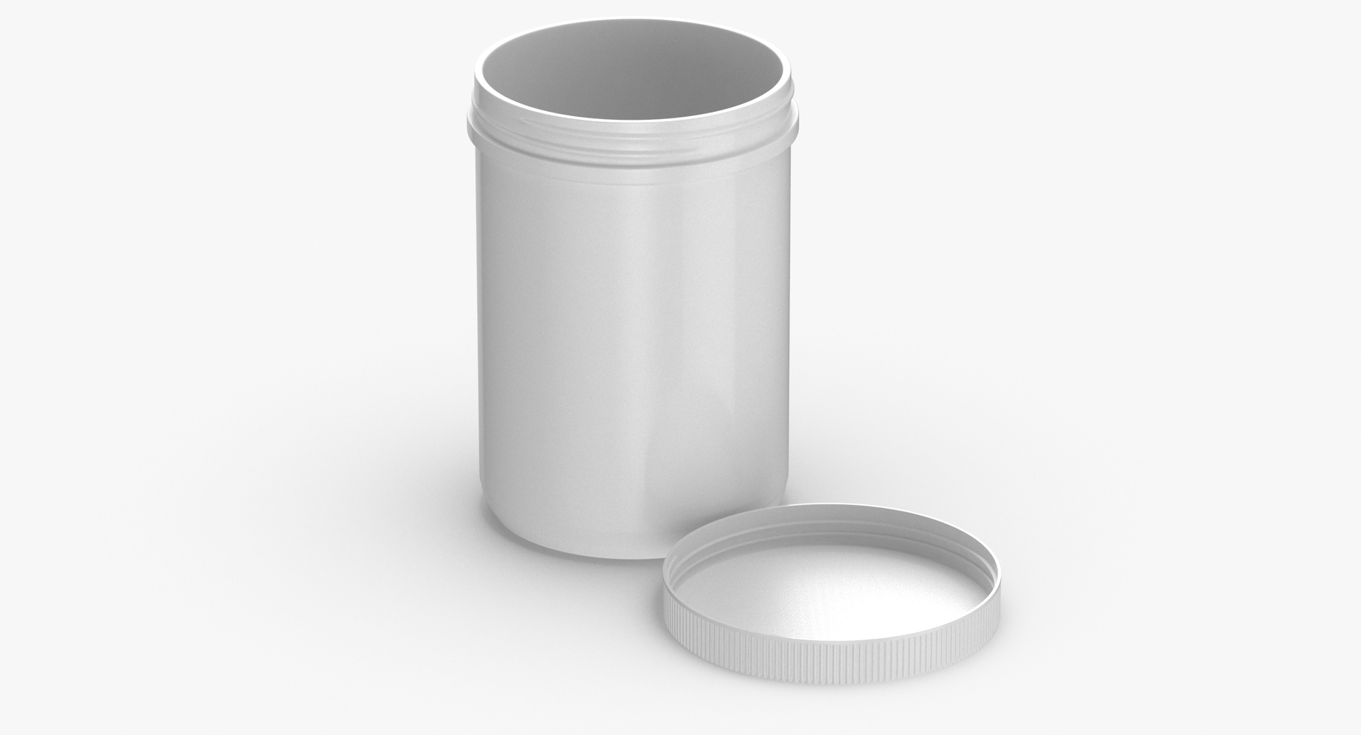 70 oz Wide Mouth Plastic Jars Collection - 8 models 3D model https://p.turbosquid.com/ts-thumb/pB/JcdzfM/SS/0000/jpg/1590583198/1920x1080/turn_fit_q99/6afa47a4836b0493499e7481fb39e428c076f0e3/0000-1.jpg