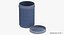Collection de bocaux en plastique à ouverture large de 70 oz - 8 modèles