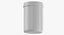 Collection de bocaux en plastique à ouverture large de 70 oz - 8 modèles