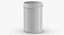 Collection de bocaux en plastique à ouverture large de 70 oz - 8 modèles