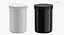 Collection de bocaux en plastique à ouverture large de 70 oz - 8 modèles