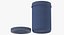 Collection de bocaux en plastique à ouverture large de 70 oz - 8 modèles