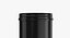 Collection de bocaux en plastique à ouverture large de 70 oz - 8 modèles