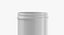 Collection de bocaux en plastique à ouverture large de 70 oz - 8 modèles