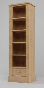 book case 3d max